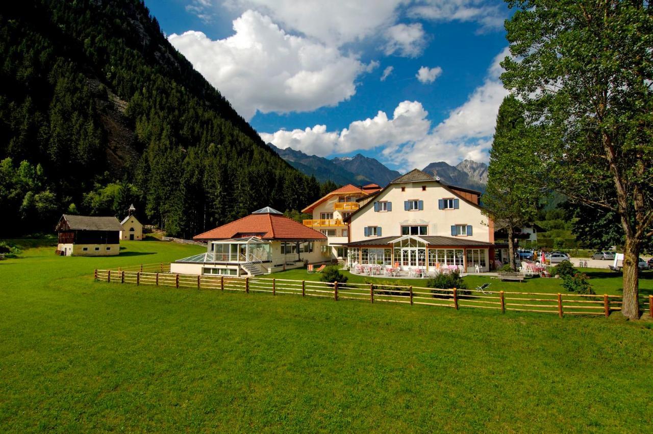 Hotel Bad Salomonsbrunn Anterselva di Mezzo Exterior photo