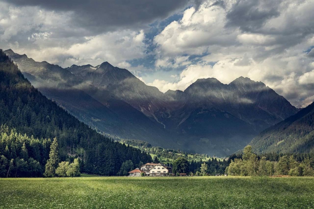 Hotel Bad Salomonsbrunn Anterselva di Mezzo Exterior photo